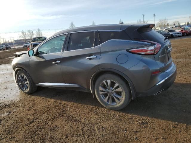 2015 Nissan Murano S