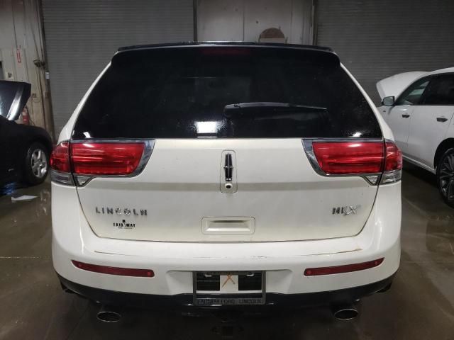 2013 Lincoln MKX