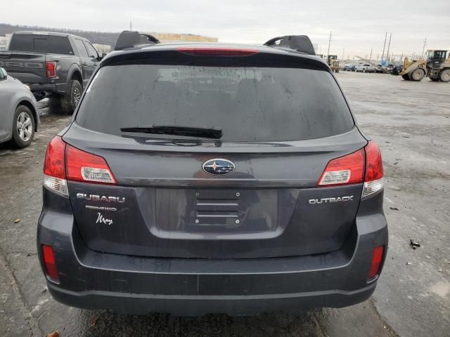 2013 Subaru Outback 2.5I Premium