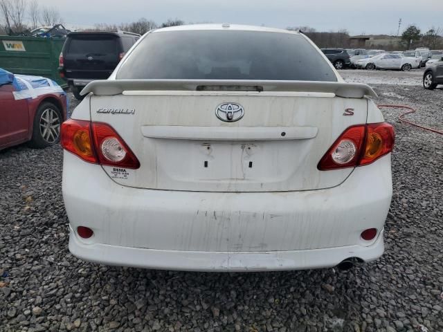 2010 Toyota Corolla Base