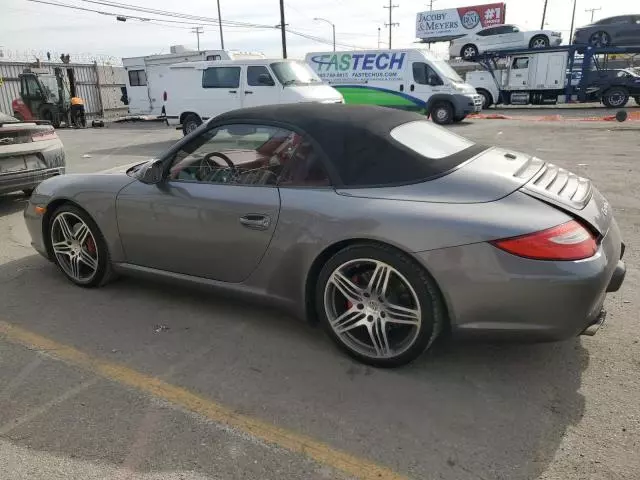 2011 Porsche 911 Carrera S