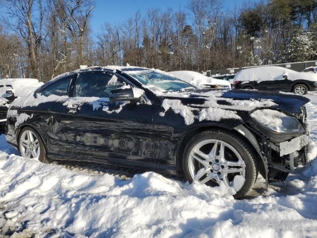 2013 Mercedes-Benz C 250