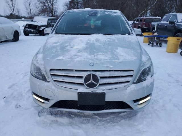 2014 Mercedes-Benz B250