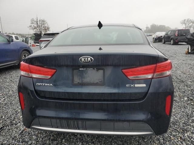 2017 KIA Optima Hybrid