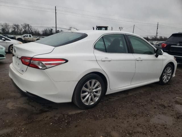 2019 Toyota Camry L