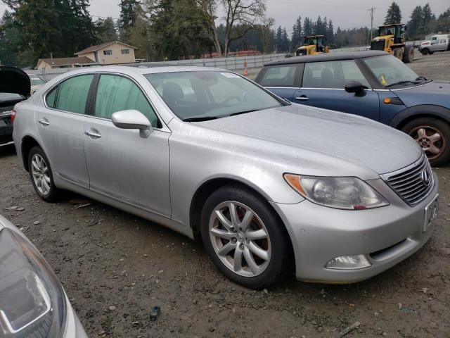 2009 Lexus LS 460