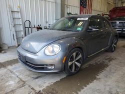 Volkswagen Vehiculos salvage en venta: 2012 Volkswagen Beetle Turbo