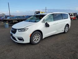 Chrysler Pacifica Vehiculos salvage en venta: 2024 Chrysler Pacifica Touring L