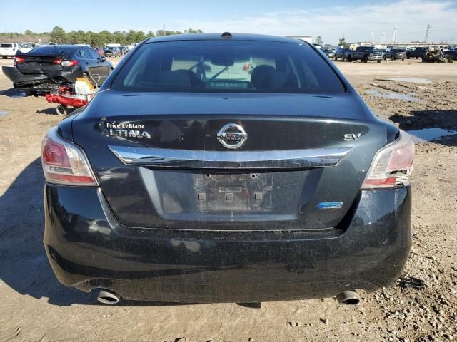 2015 Nissan Altima 2.5