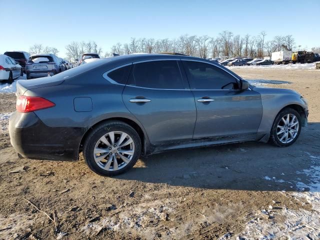 2011 Infiniti M37 X