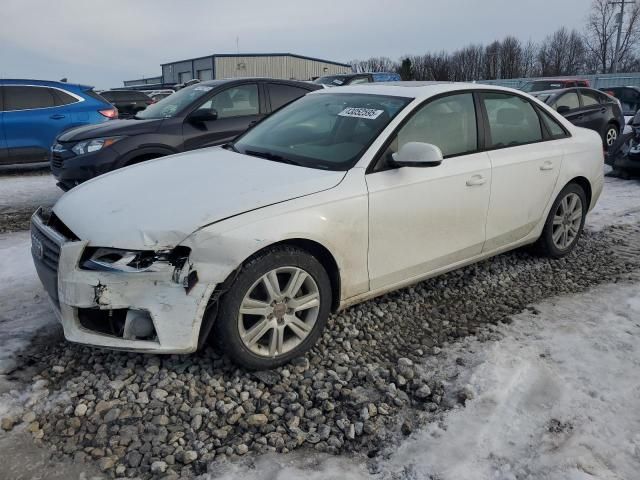 2010 Audi A4 Premium