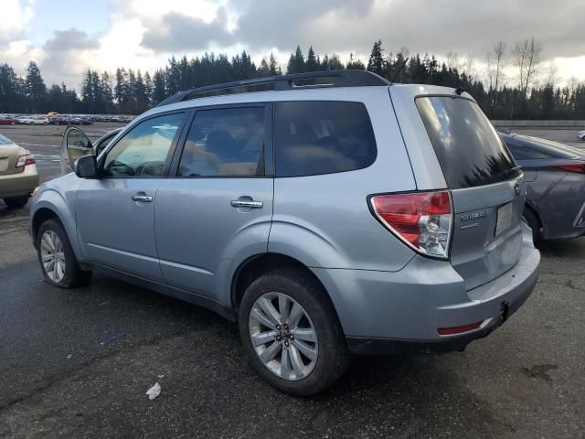 2012 Subaru Forester 2.5X Premium