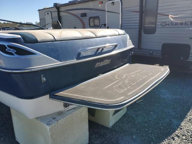 2007 Malibu Boat