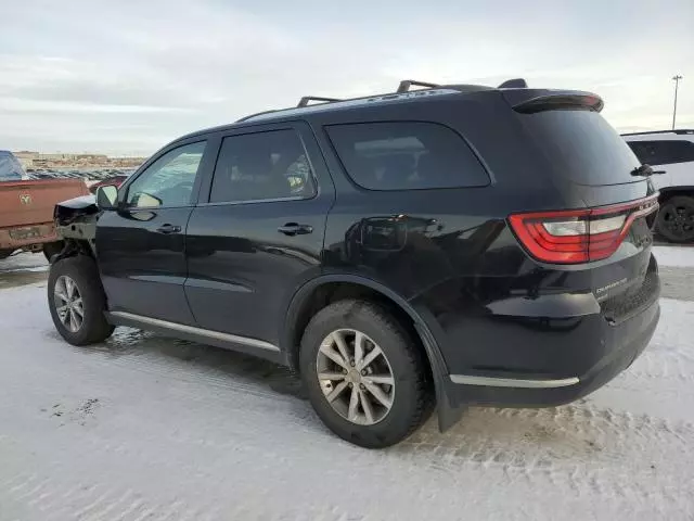 2014 Dodge Durango Limited