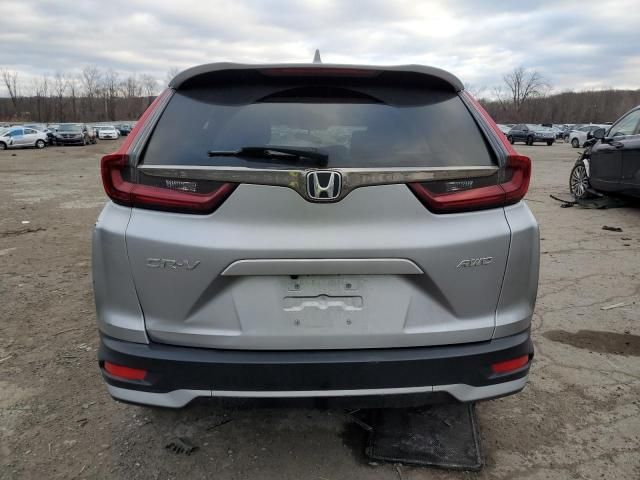 2022 Honda CR-V EX