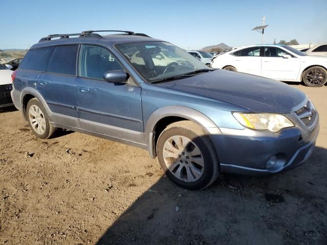 2009 Subaru Outback 2.5I Limited