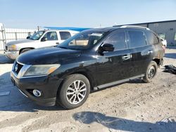 2015 Nissan Pathfinder S en venta en Arcadia, FL