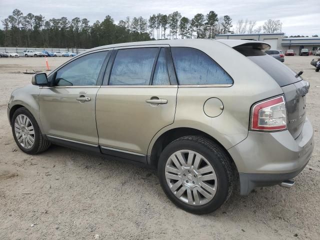 2008 Ford Edge Limited