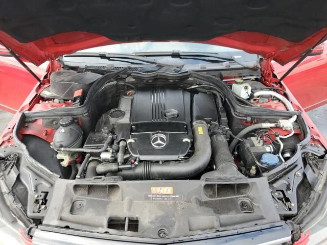 2014 Mercedes-Benz C 250