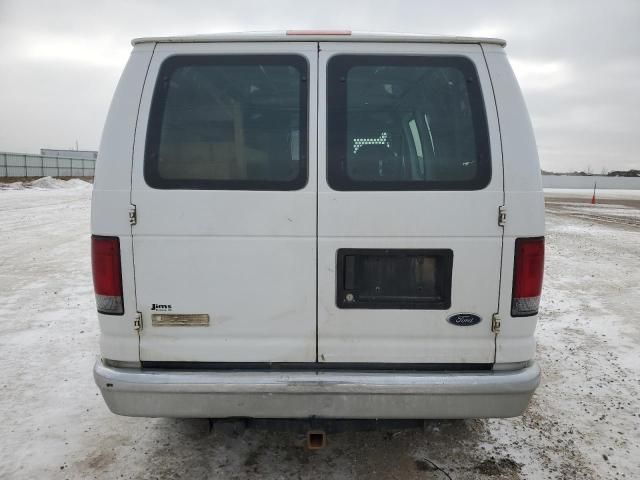 2008 Ford Econoline E250 Van