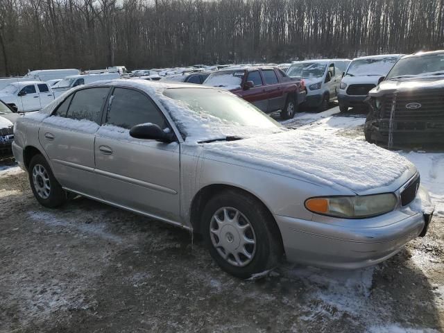 2003 Buick Century Custom