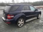 2011 Mercedes-Benz ML 350 4matic