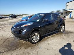 Salvage cars for sale at Memphis, TN auction: 2012 Nissan Juke S