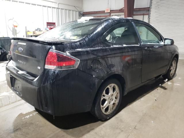 2010 Ford Focus SE