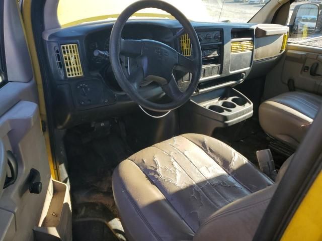 2006 Chevrolet Express G2500