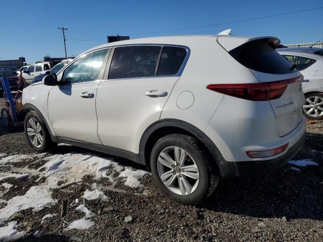 2019 KIA Sportage LX