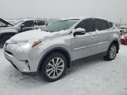 2017 Toyota Rav4 Limited en venta en Pennsburg, PA