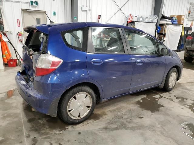 2010 Honda FIT LX