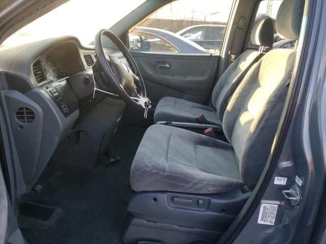 2002 Honda Odyssey EX