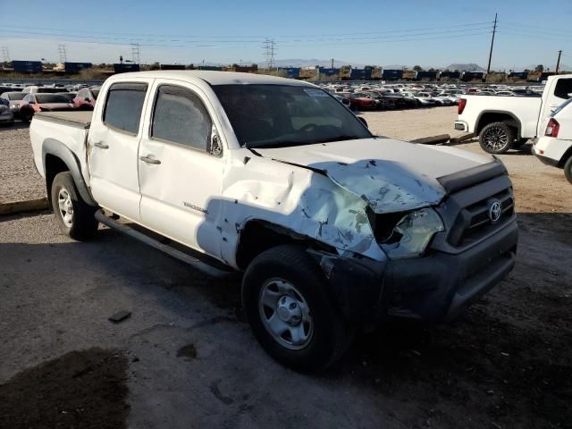 2013 Toyota Tacoma Double Cab Prerunner