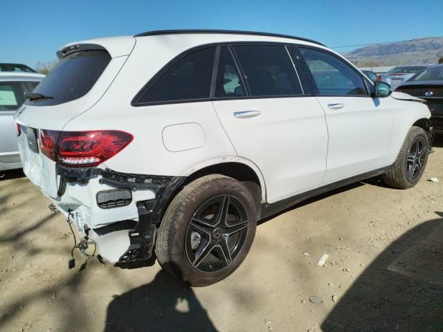 2022 Mercedes-Benz GLC 300