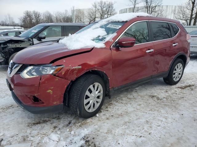 2014 Nissan Rogue S