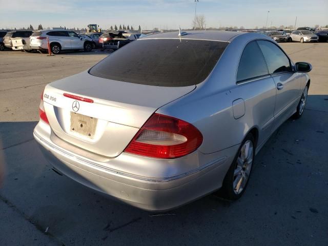 2007 Mercedes-Benz CLK 350