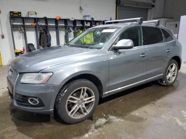 2013 Audi Q5 Premium Plus