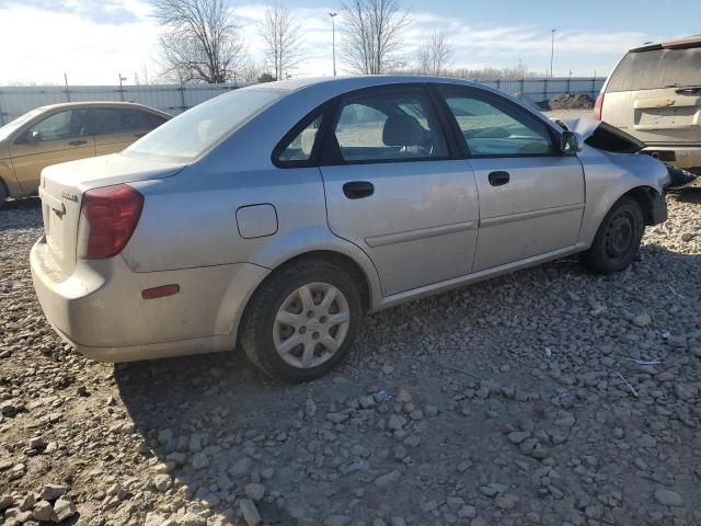 2005 Suzuki Forenza S