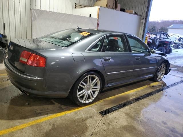 2007 Audi S8 Quattro