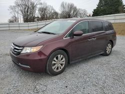 Carros con verificación Run & Drive a la venta en subasta: 2014 Honda Odyssey EXL