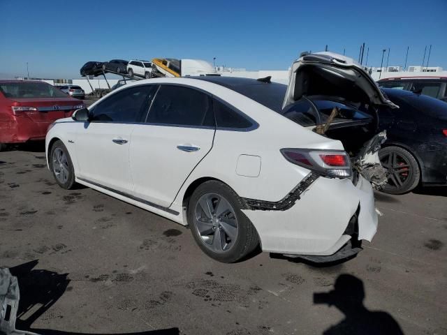 2017 Hyundai Sonata Hybrid