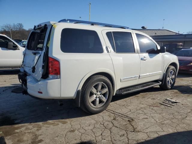 2011 Nissan Armada SV