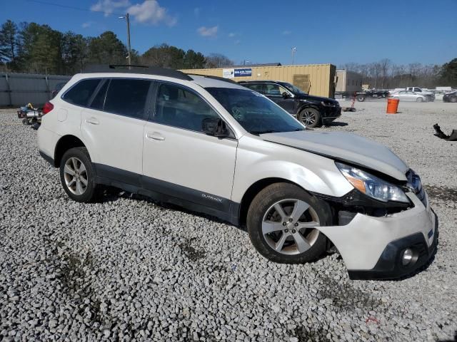 2013 Subaru Outback 2.5I Premium