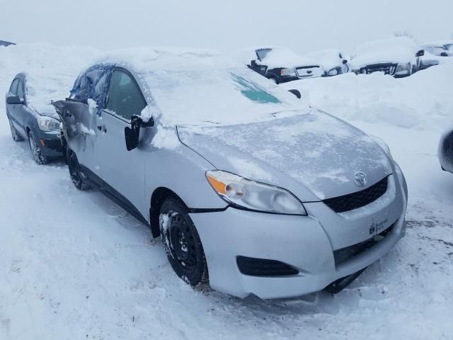 2010 Toyota Corolla Matrix