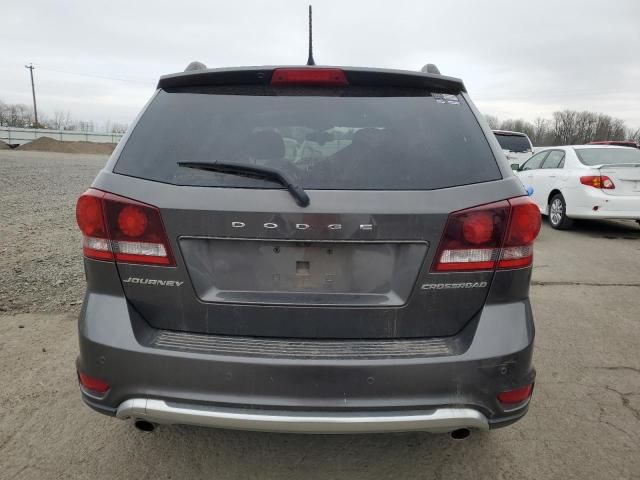 2016 Dodge Journey Crossroad