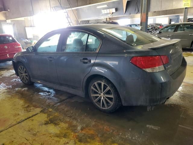 2013 Subaru Legacy 2.5I Premium