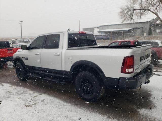 2017 Dodge RAM 1500 Rebel