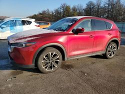 Salvage cars for sale at Brookhaven, NY auction: 2023 Mazda CX-5 Premium