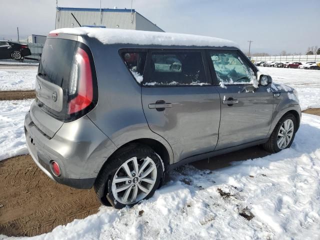 2018 KIA Soul +